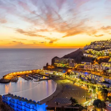 Cozy With Terrace And Access To Swimming Pool * Puerto Rico (Gran Canaria)