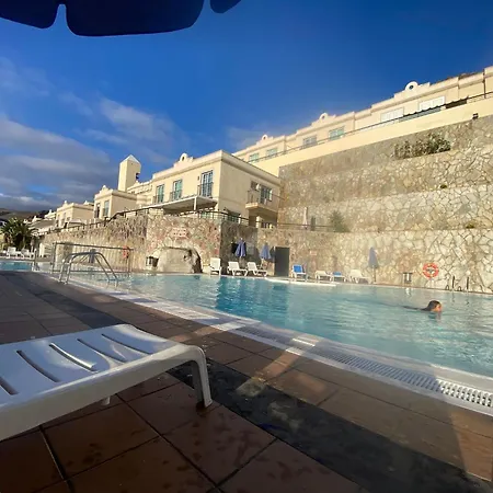 Cozy With Terrace And Access To Swimming Pool Apartment Puerto Rico (Gran Canaria)